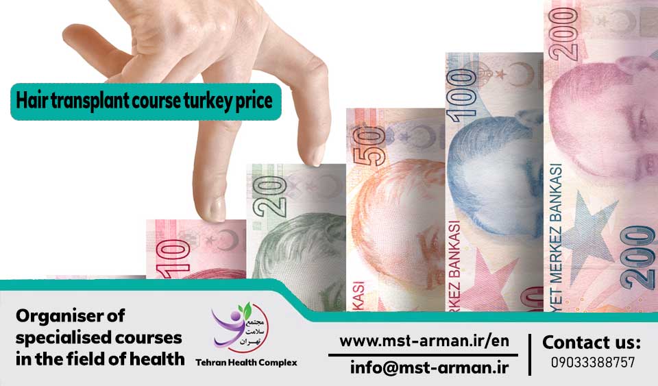Hair transplant course turkey price