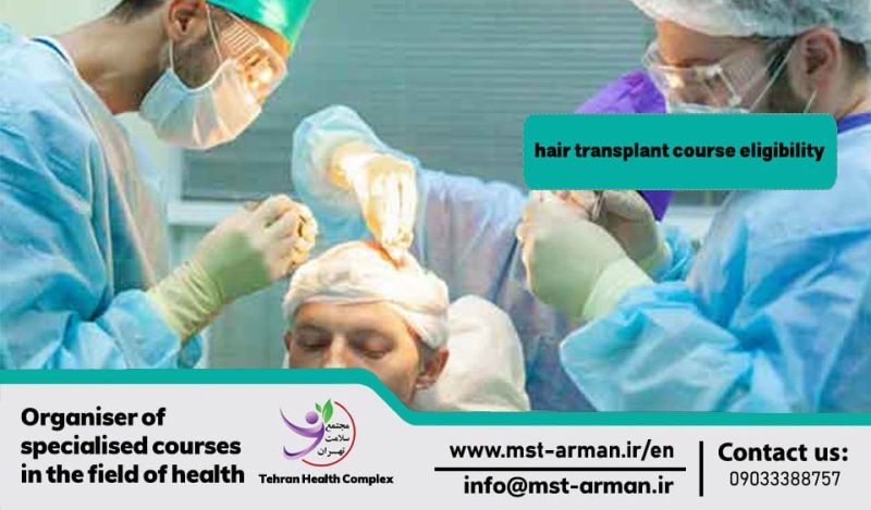 How To Become A Hair Transplant Technician