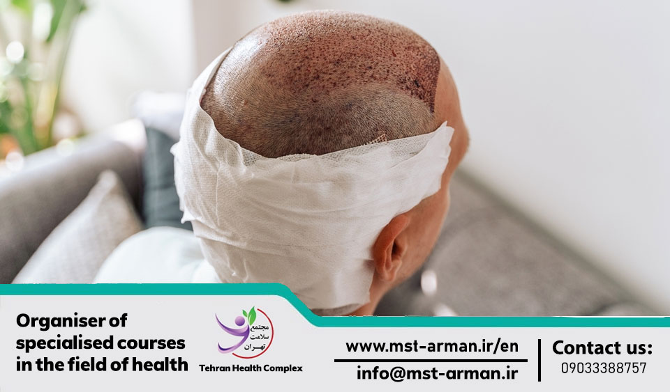 Hair Transplant Aftercare and Recovery