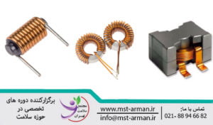 what is Inductor | سیم پیچ یا سلف چیست
