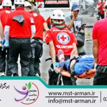 Define the tasks of a first aid worker | تعریف وظایف امدادگر کمک های اولیه