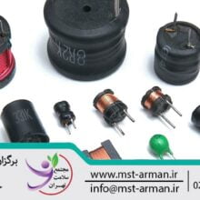 Type of Inductor| Definition of Inductor | تعریف انواع سلف یا القاگر