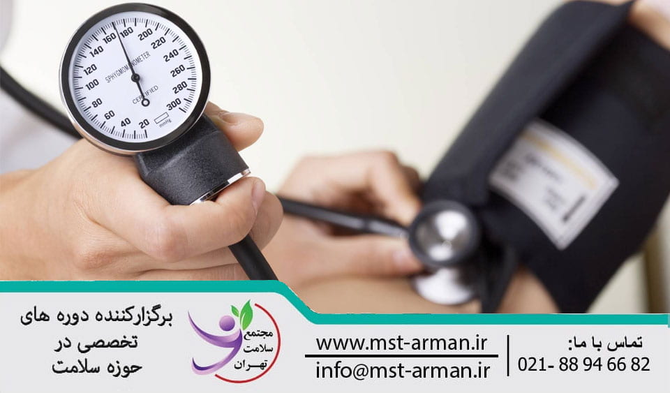 Blood pressure monitor | آموزش استفاده از دستگاه فشار خون | دستگاه فشار خون چیست