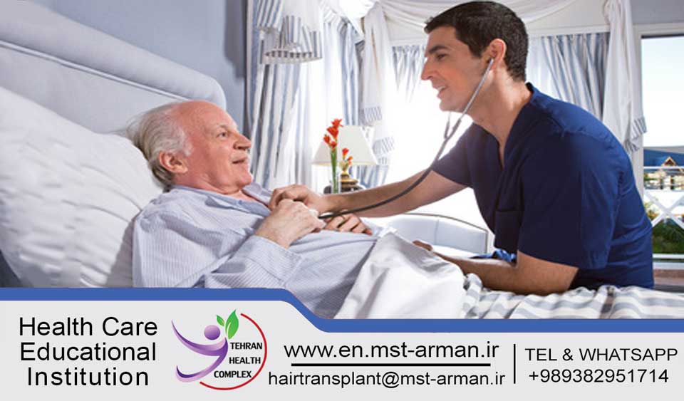 Elderly Care Givers Course