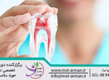 دوره درمان ریشه در دندانپزشکی | endodontic treatment in dentistry