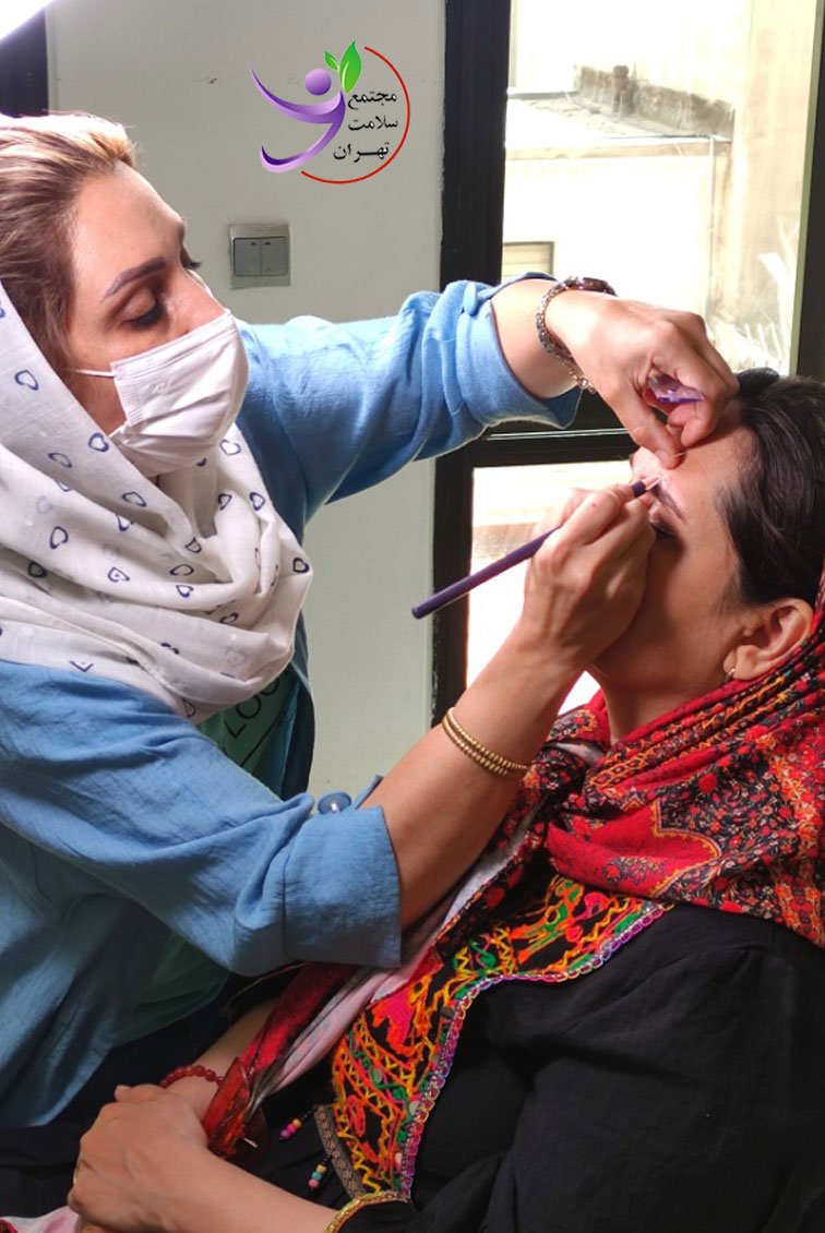 Filler and Botox | فیلر و بوتاکس مجتمع سلامت تهران