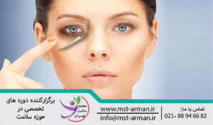 Eye mesotherapy | مزوتراپی چشم