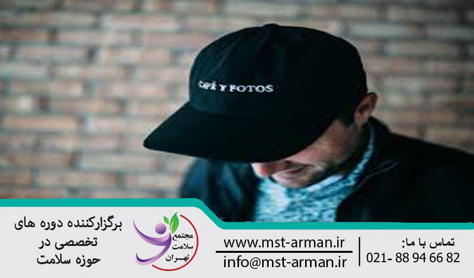 گذاشتن کلاه بعد از کاشت مو