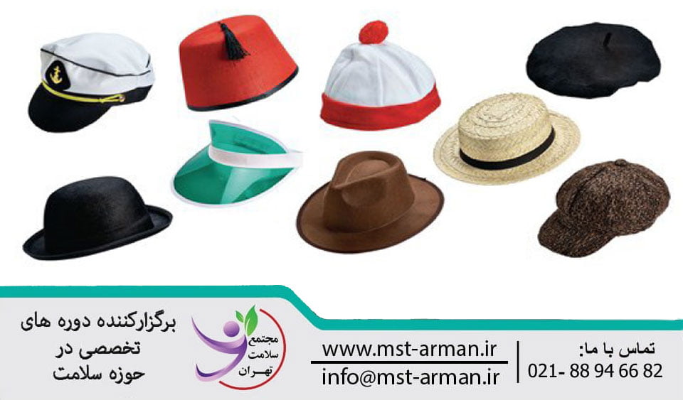 کلاه پس از کاشت مو