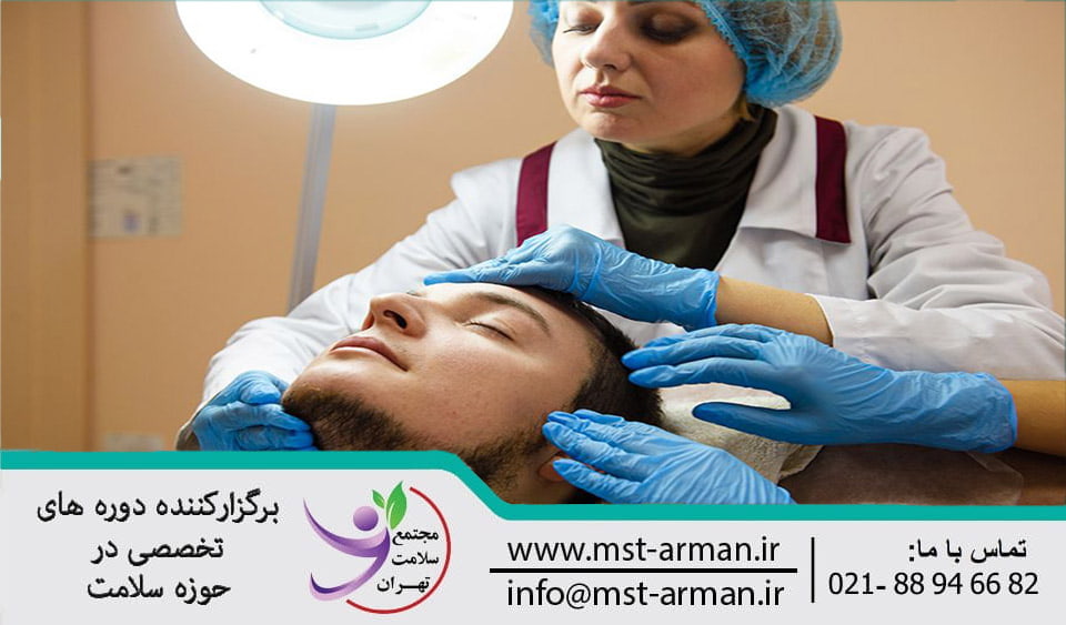 ویژگی های تکنسین کاشت مو