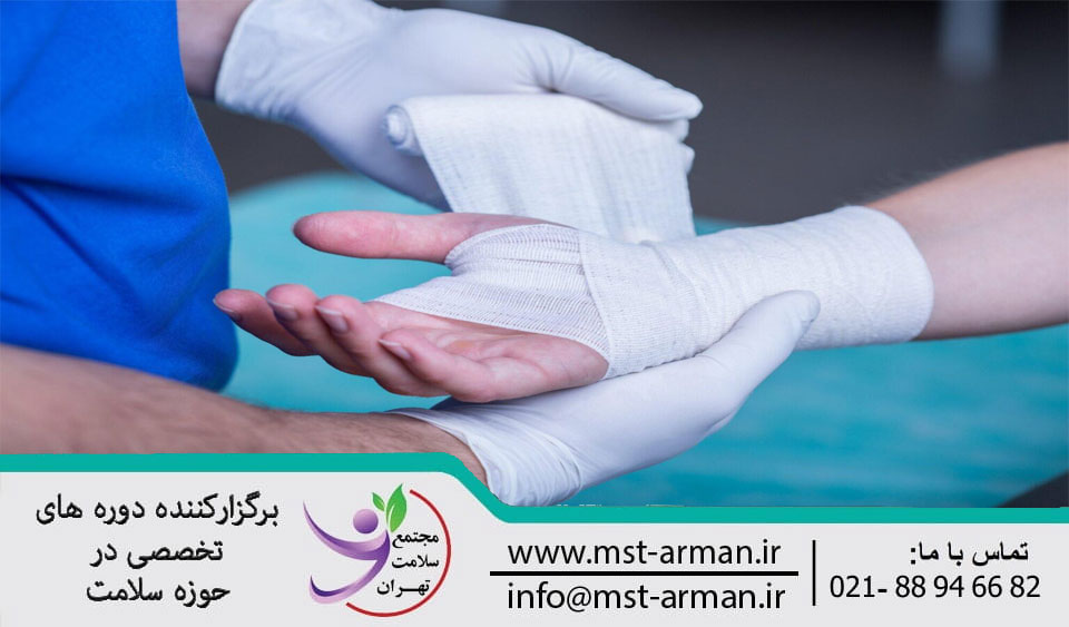 اهداف اصلی کلینیک زخم چیست؟